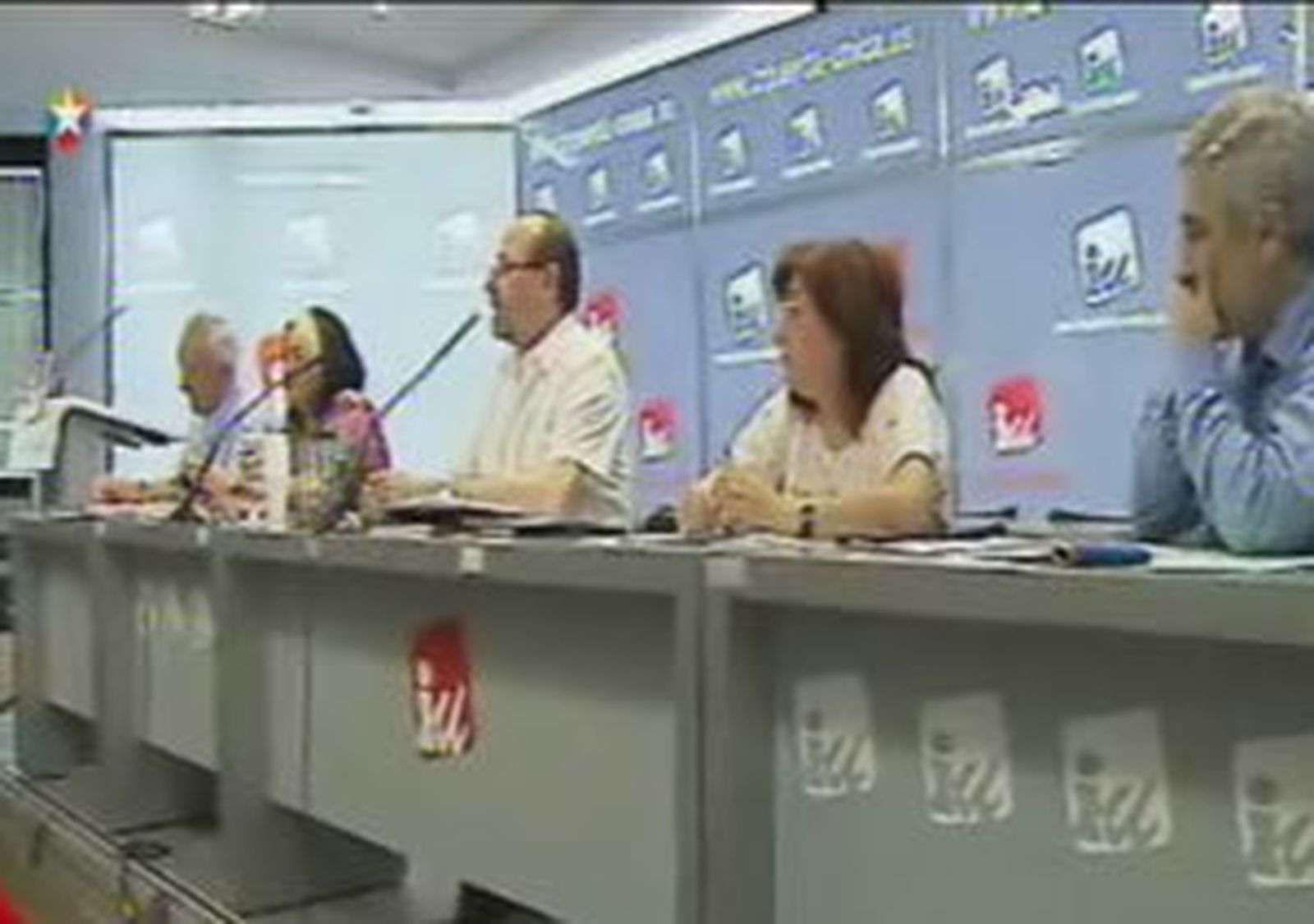 IU Extremadura no se pronunciará hasta este míercoles sobre la resolución federal