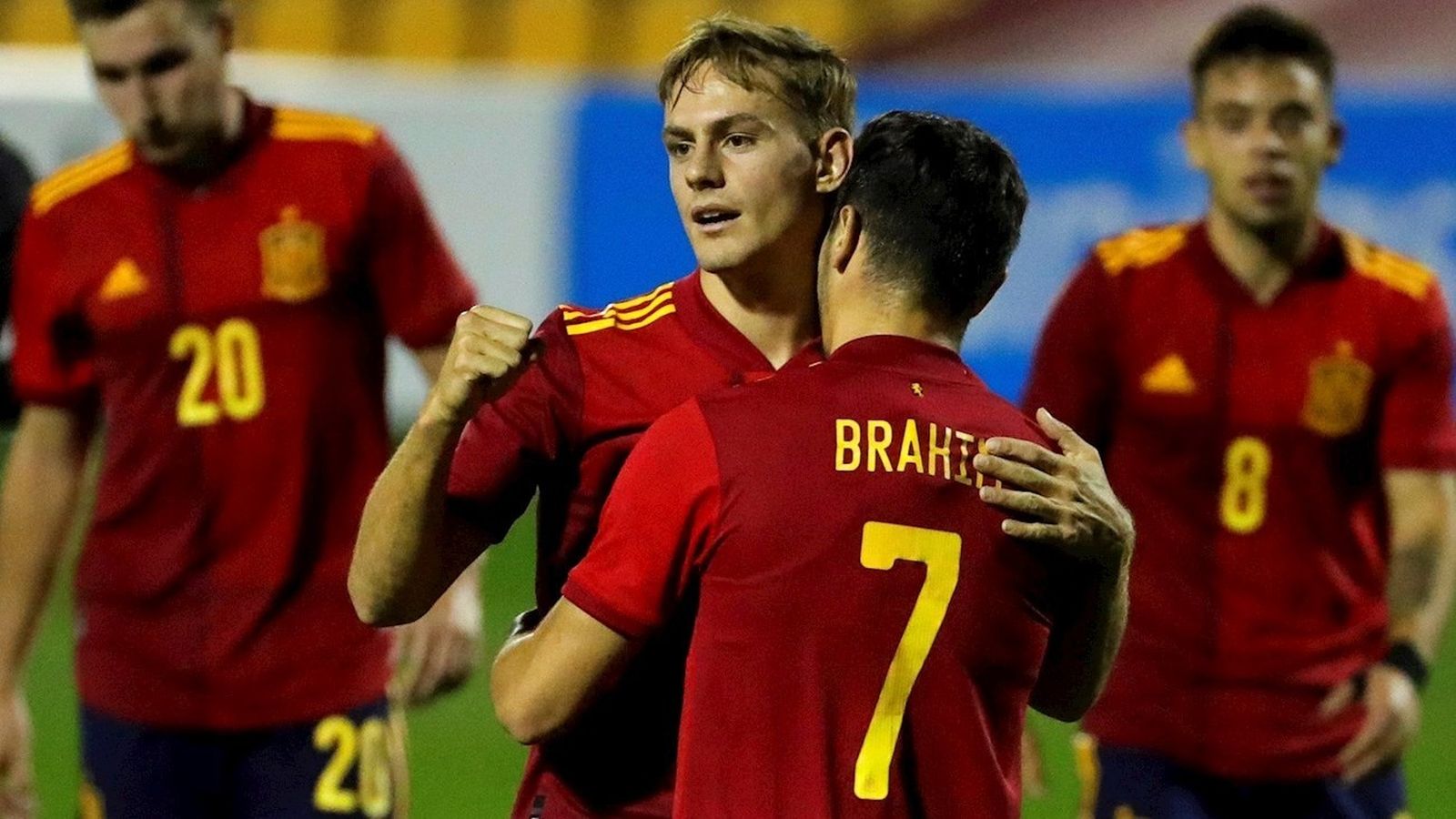 Selección española sub'21