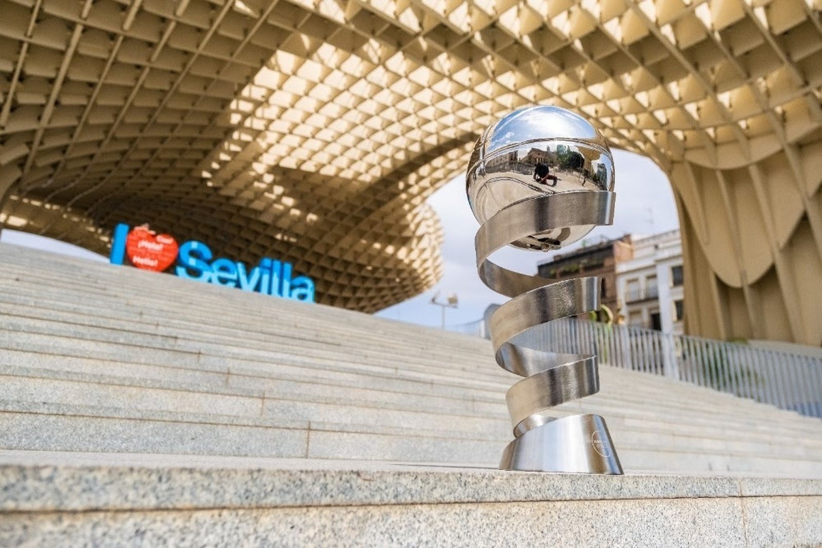 Llega a Sevilla la Supercopa de baloncesco