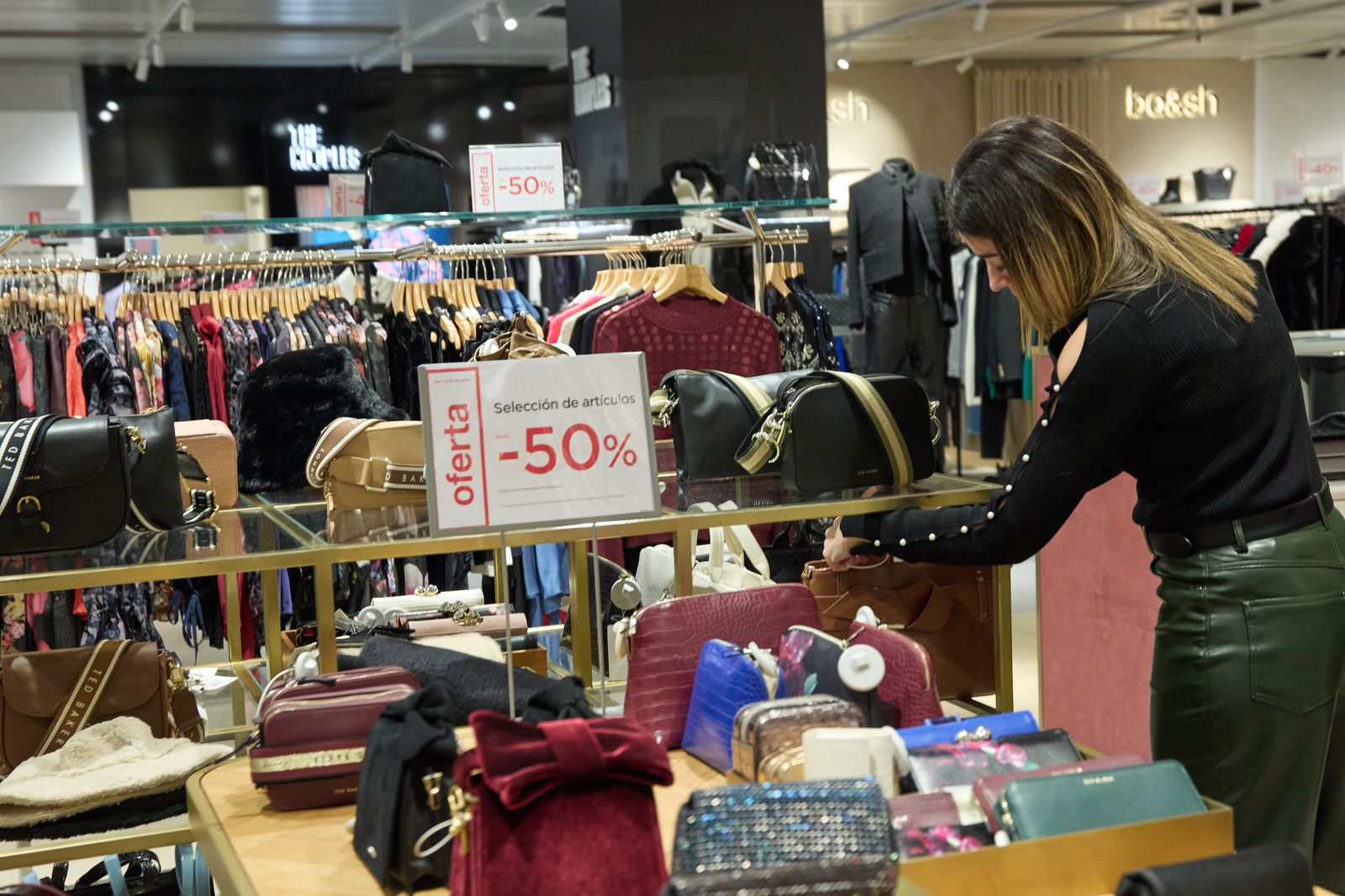 Consumidor de compras