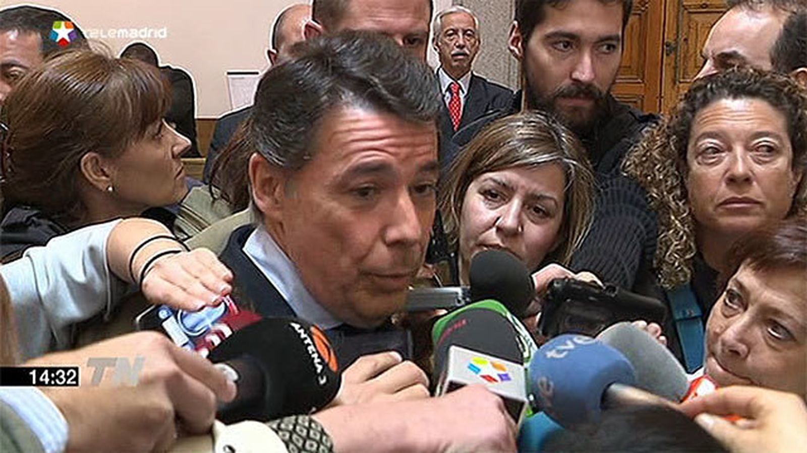 Ignacio González