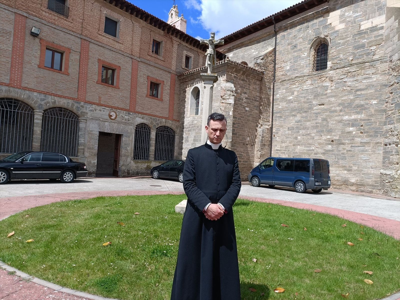 Las monjas de Belorado se niegan a abandonar el convento burgalés