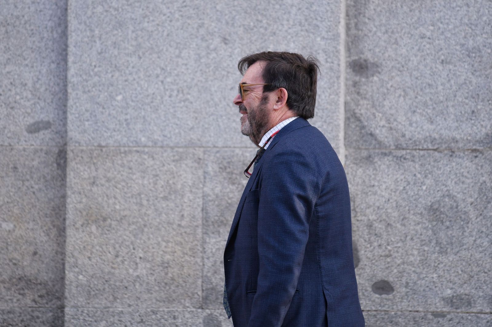 Guilarte exige a PSOE y PP un acuerdo para renovar el CGPJ