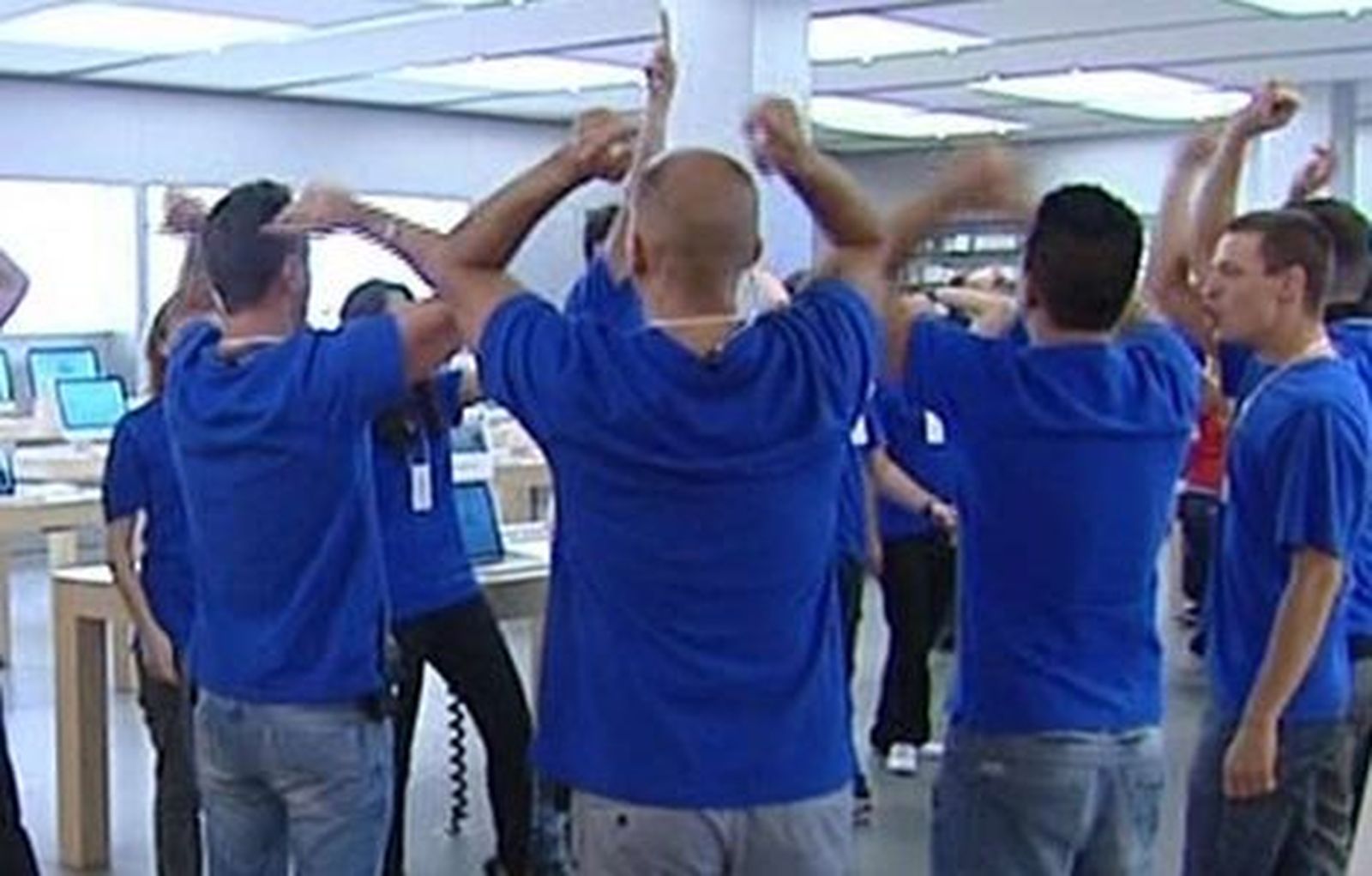 Se estrena el iPhone5 en España