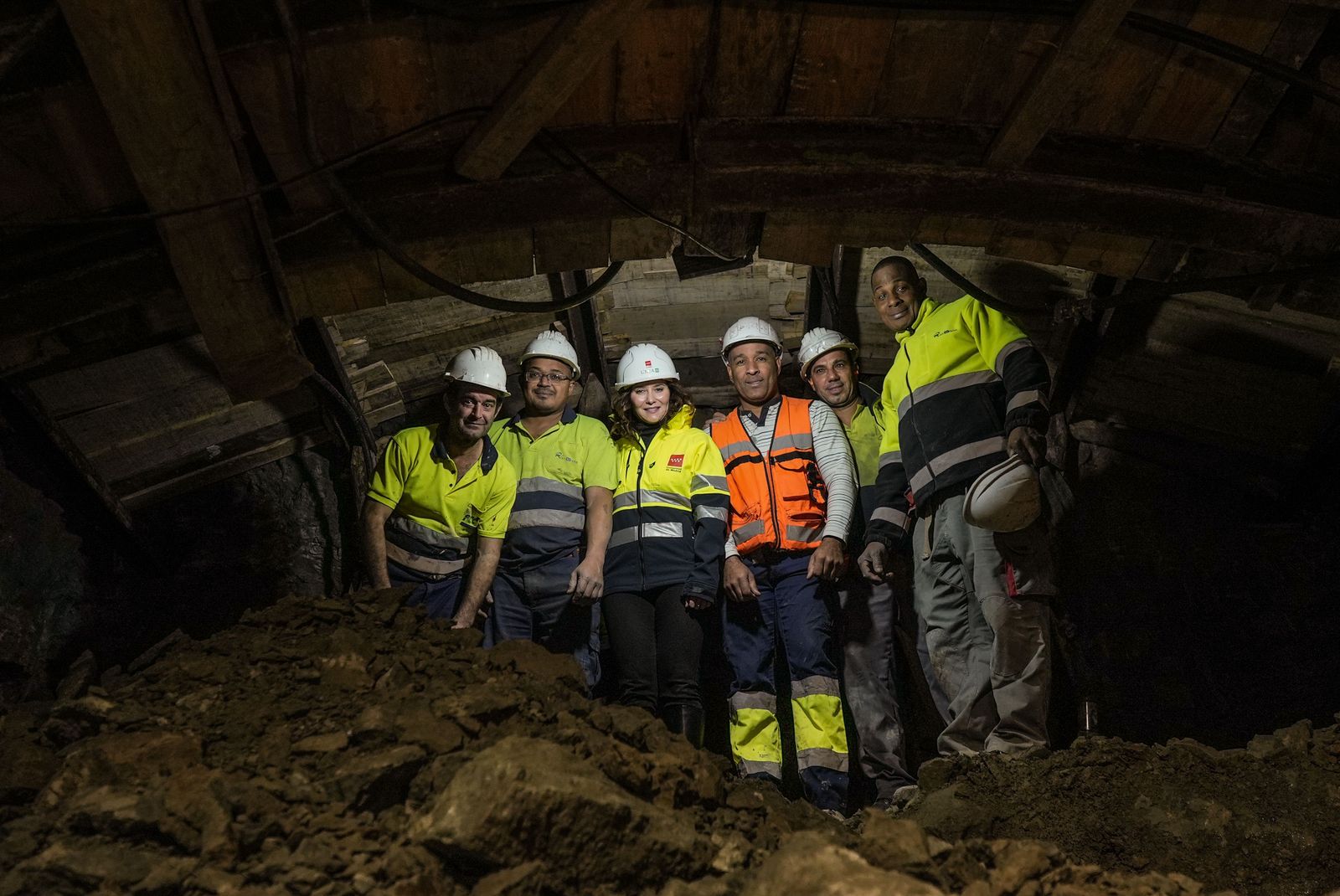 Una nueva tuneladora para agilizar las obras de ampliación de la L11 de Metro