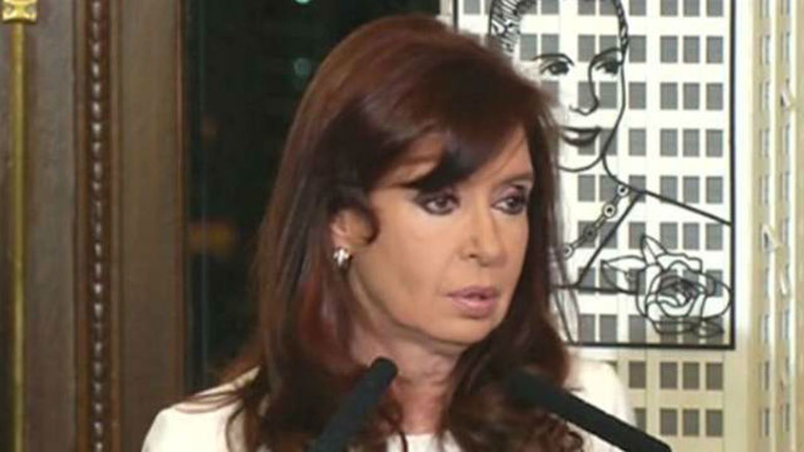 Cristina Fernández
