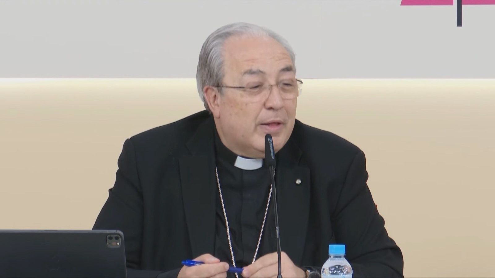 Los obispos piden "prioridad de Evangelio" frente a "prioridad nacional"