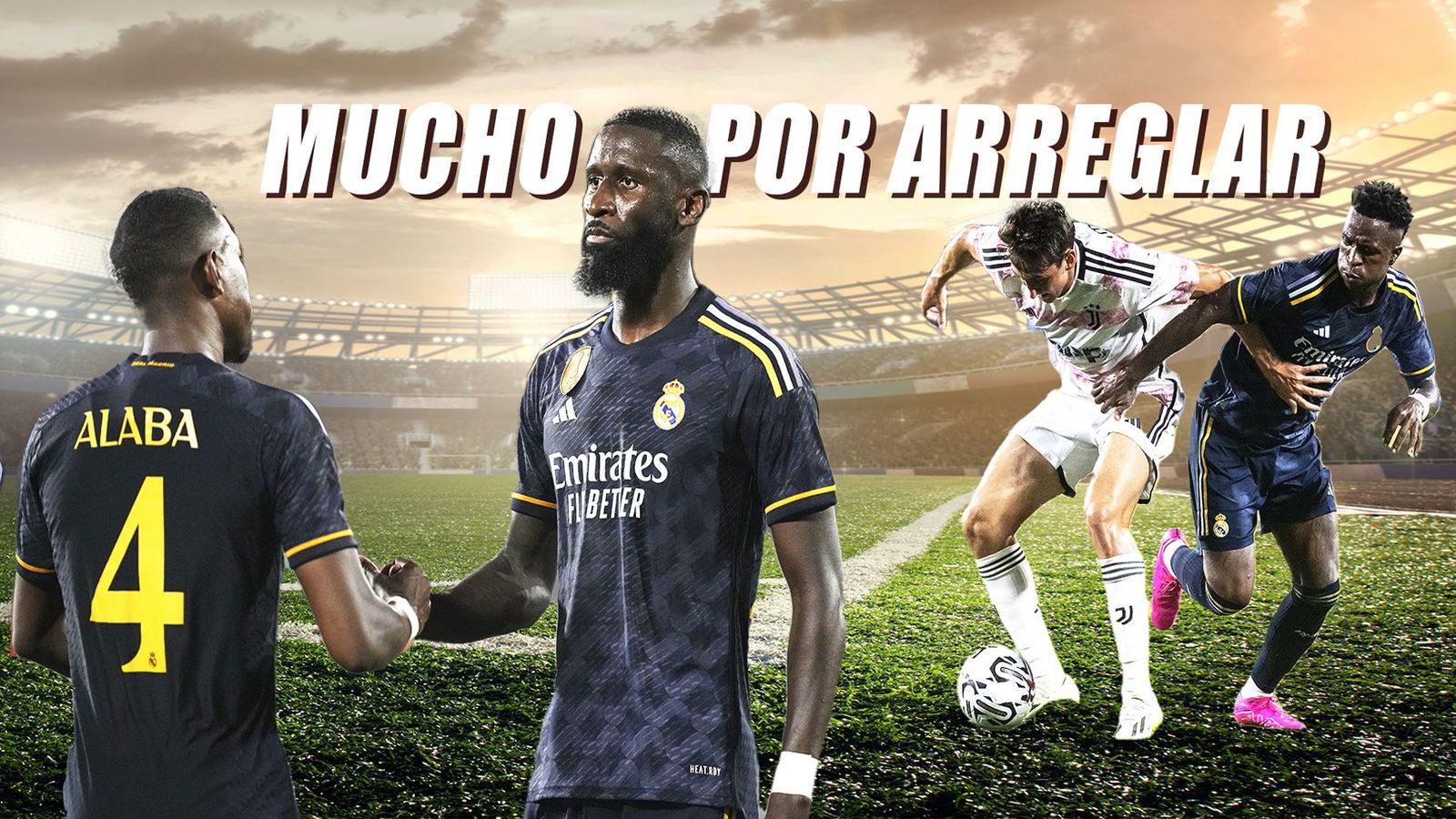 Real Madrid, una pretemporada de dos caras