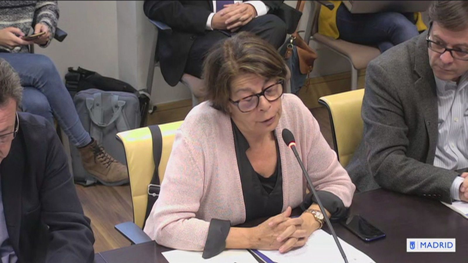 Sabanés dice que la cesión de Bicimad fue legal y garantizó la continuidad