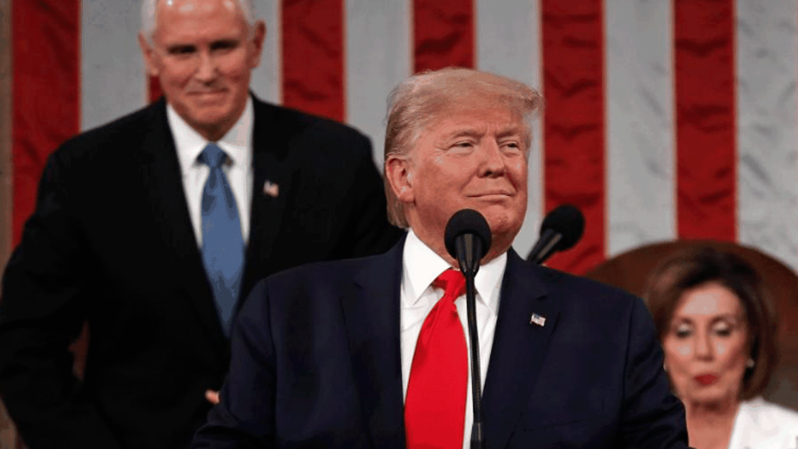 Trump fantasea con ser 'presidente para siempre' tras ser absuelto de abuso de poder