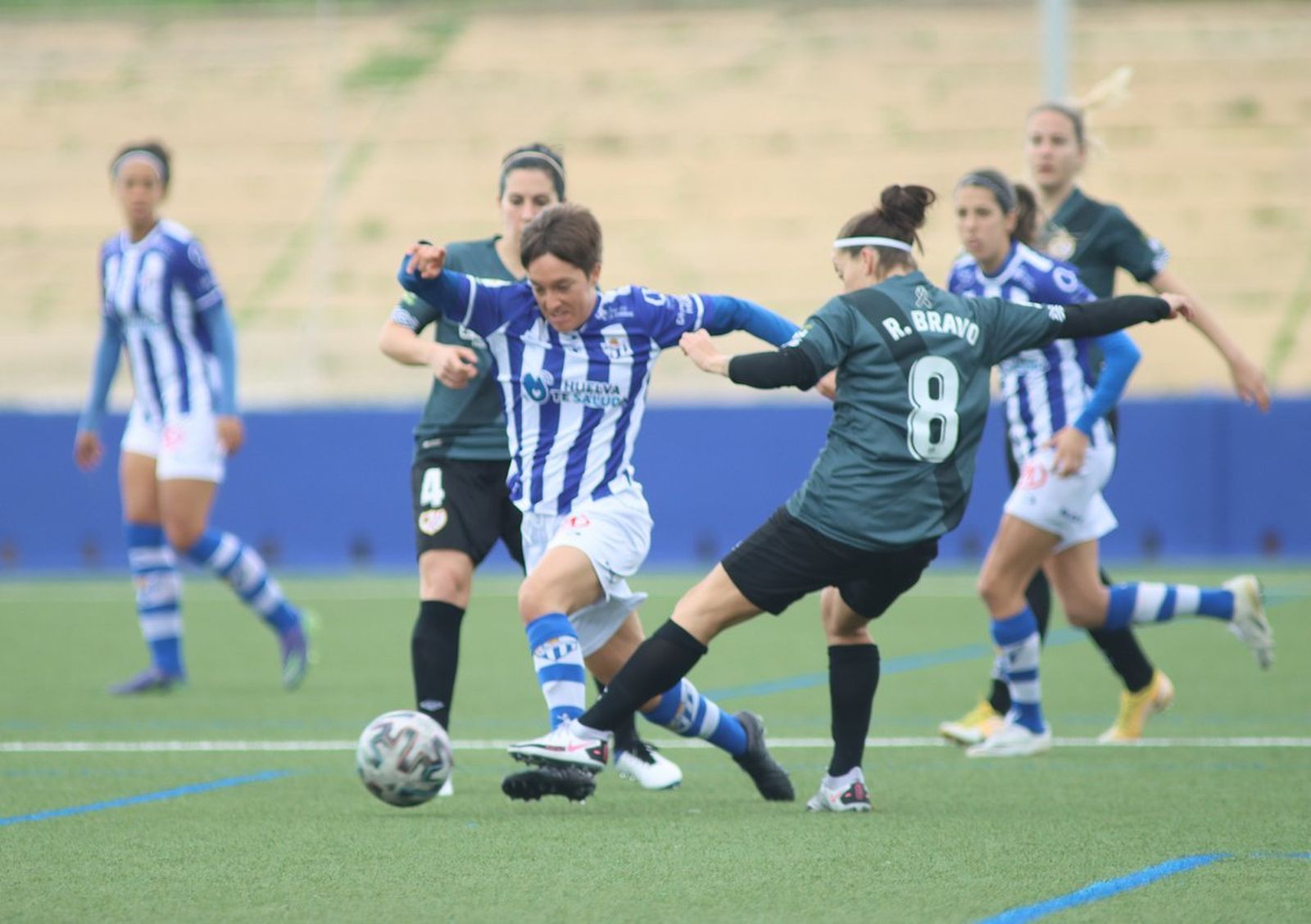 Sporting de Huelva-Rayo Vallecano
