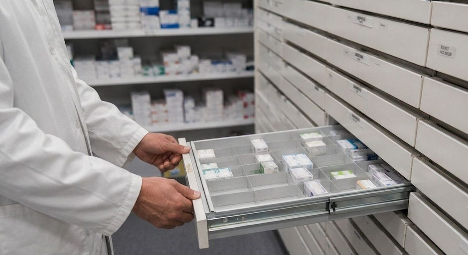 Madrid facilitará que las personas dependientes y con movilidad reducida reciban atención farmacéutica a domicilio