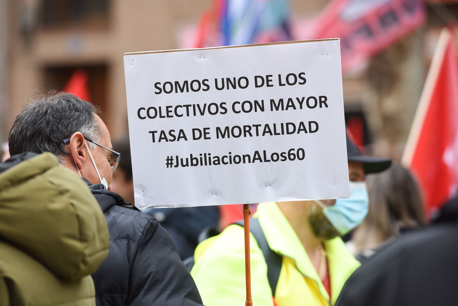 Retrasar la edad de jubilación puede aumentar el riesgo de morir antes de los 70