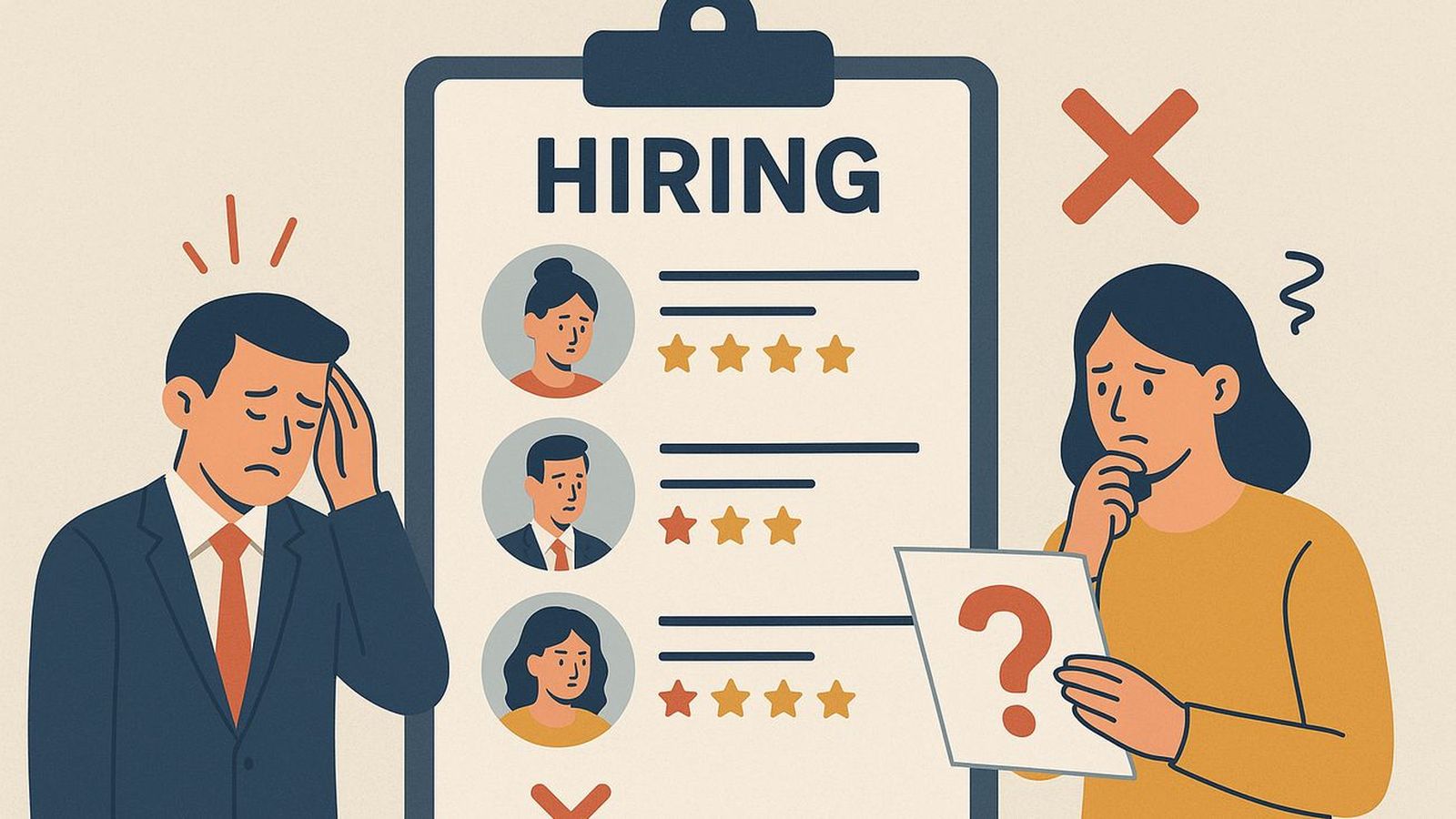 Orientación Laboral: claves para que tu currículum pase los filtros automático