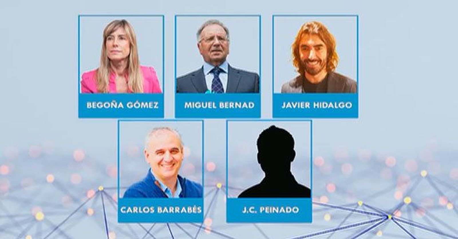 Quién es quién en la denuncia de Manos Limpias contra Begoña Gómez