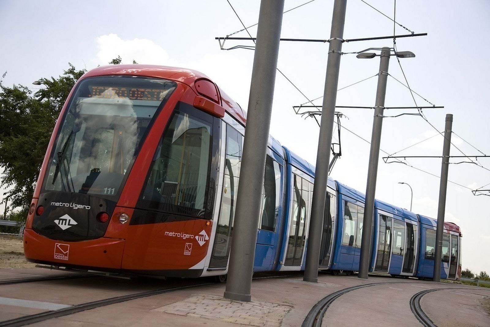 Metro Ligero Oeste