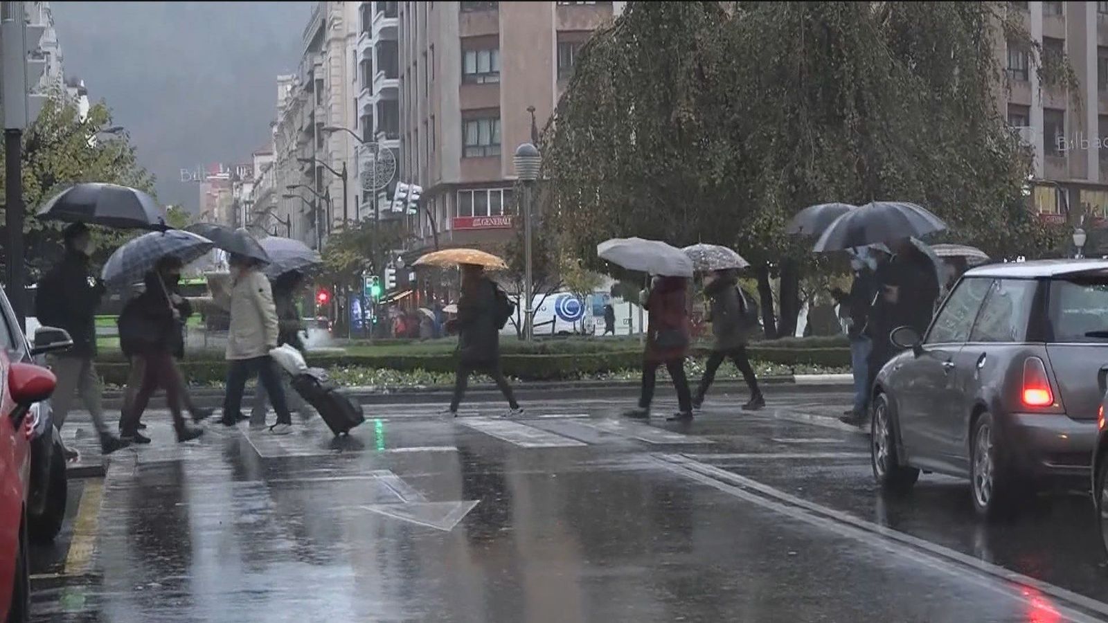 ¿Cuándo va a llover en Madrid?