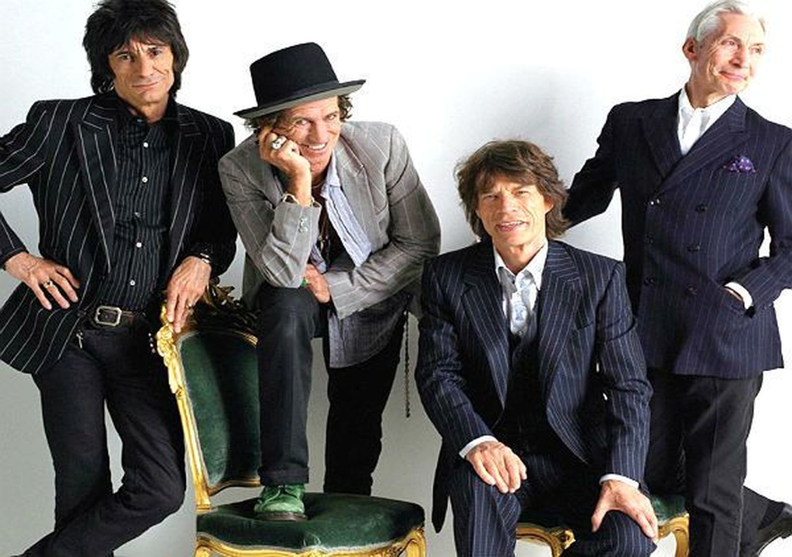 Gira de los Rolling Stones