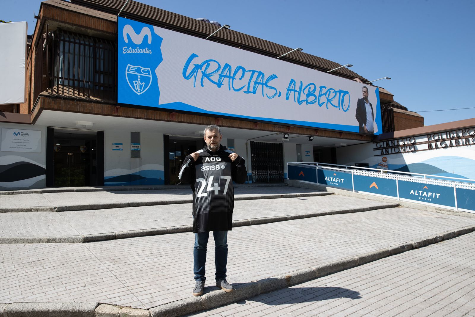 Alberto Ortego