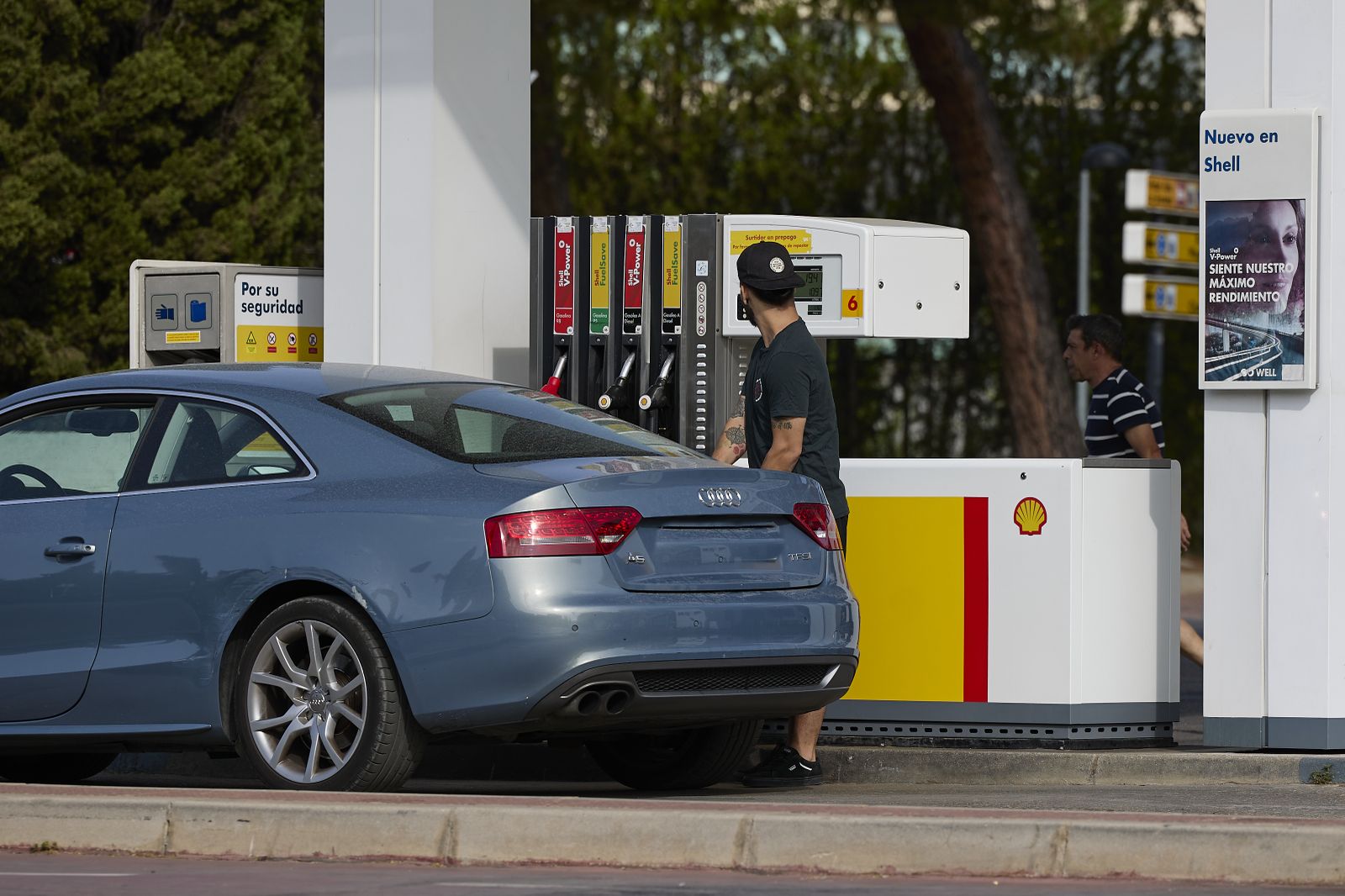 Gasolinera
