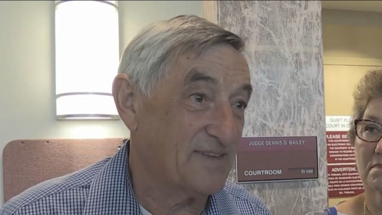 "Tengo la esperanza de ver a mi hijo en libertad", asegura Cándido Ibar