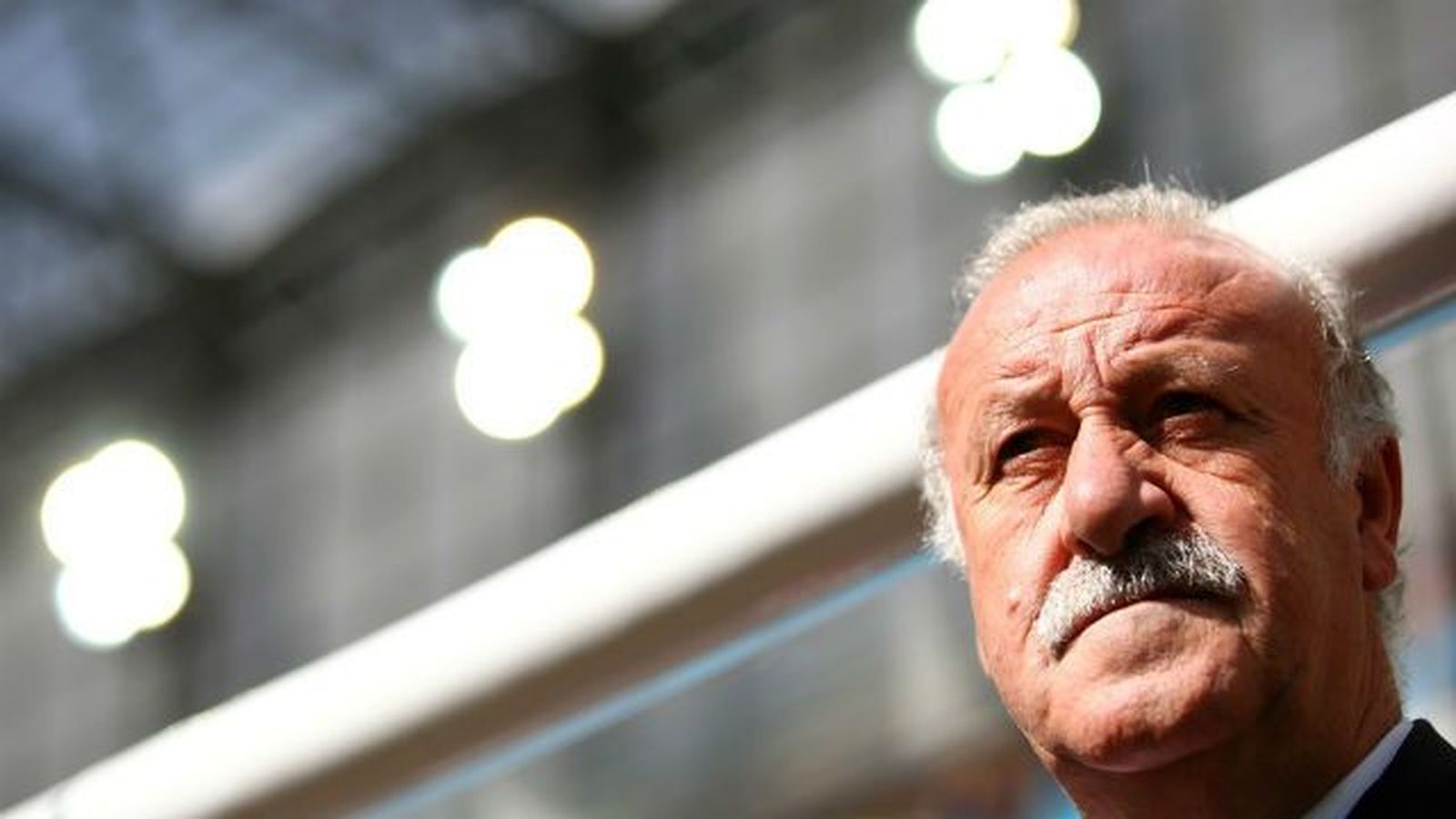 Del Bosque: "Cerramos nuestra participación de la manera más digna"