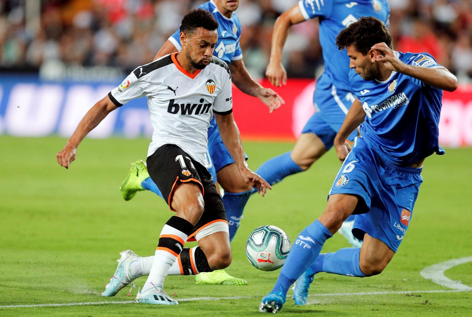 Valencia-Getafe