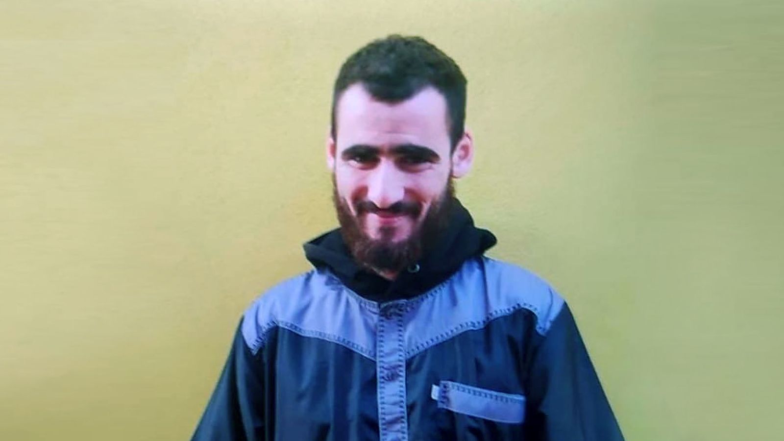 Yasin Kanza, presunto autor del ataque en Algeciras que ha acabado con la vida de un sacristán y ha herido de gravedad a un sacerdote