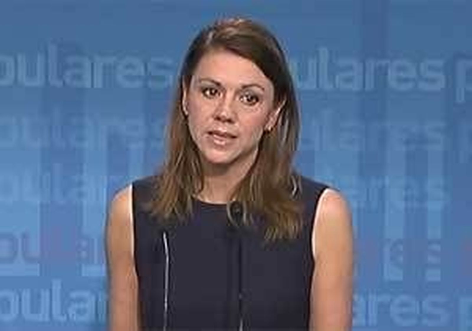 Cospedal: si hay algo "grave que lamentar" los responsables serán quiens provocan la violencia