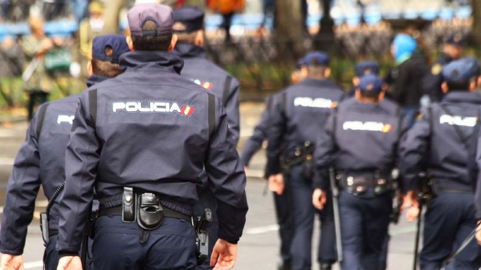 Policía Nacional