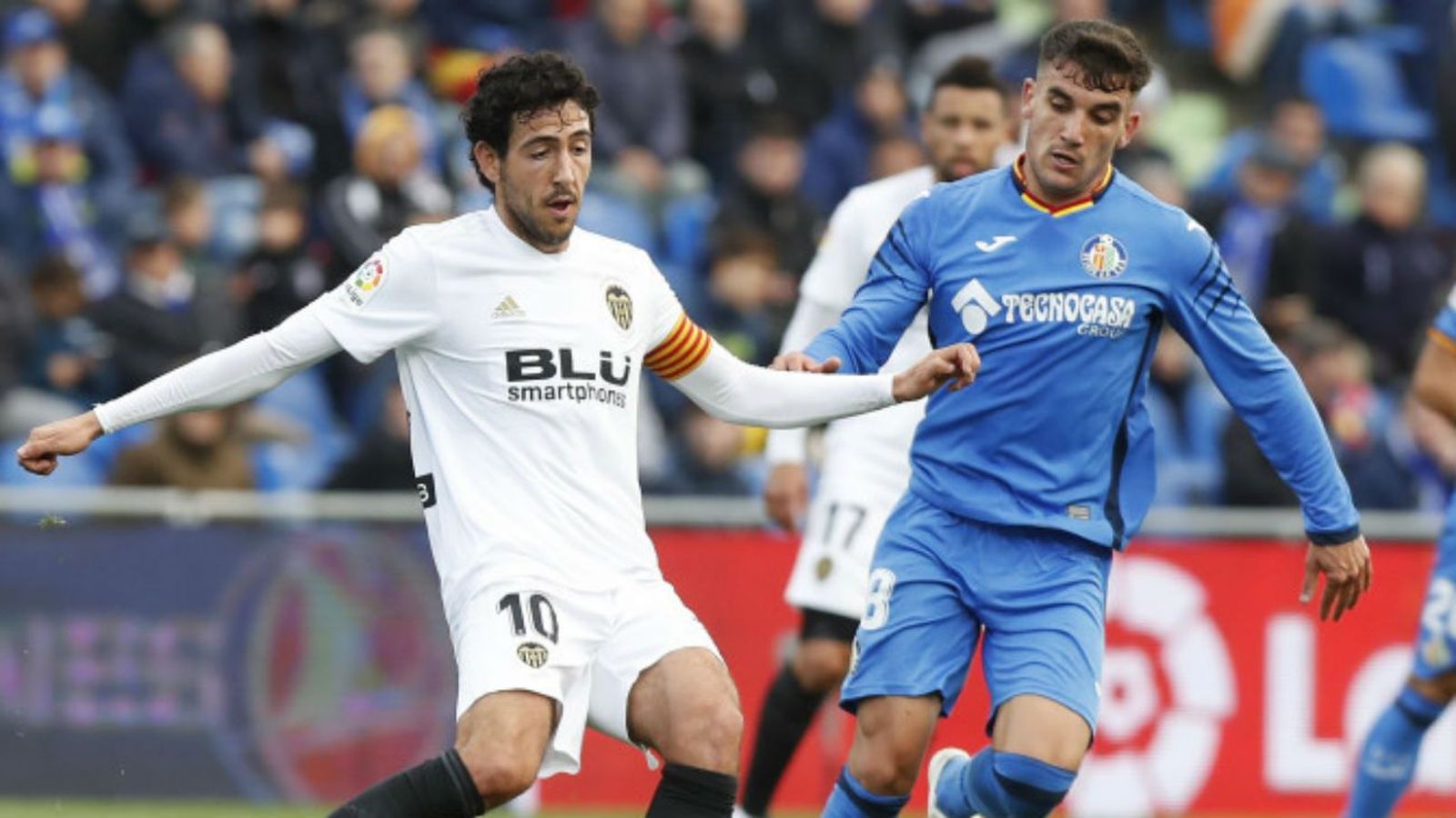 El Getafe busca con ilusión las semifinales de Copa