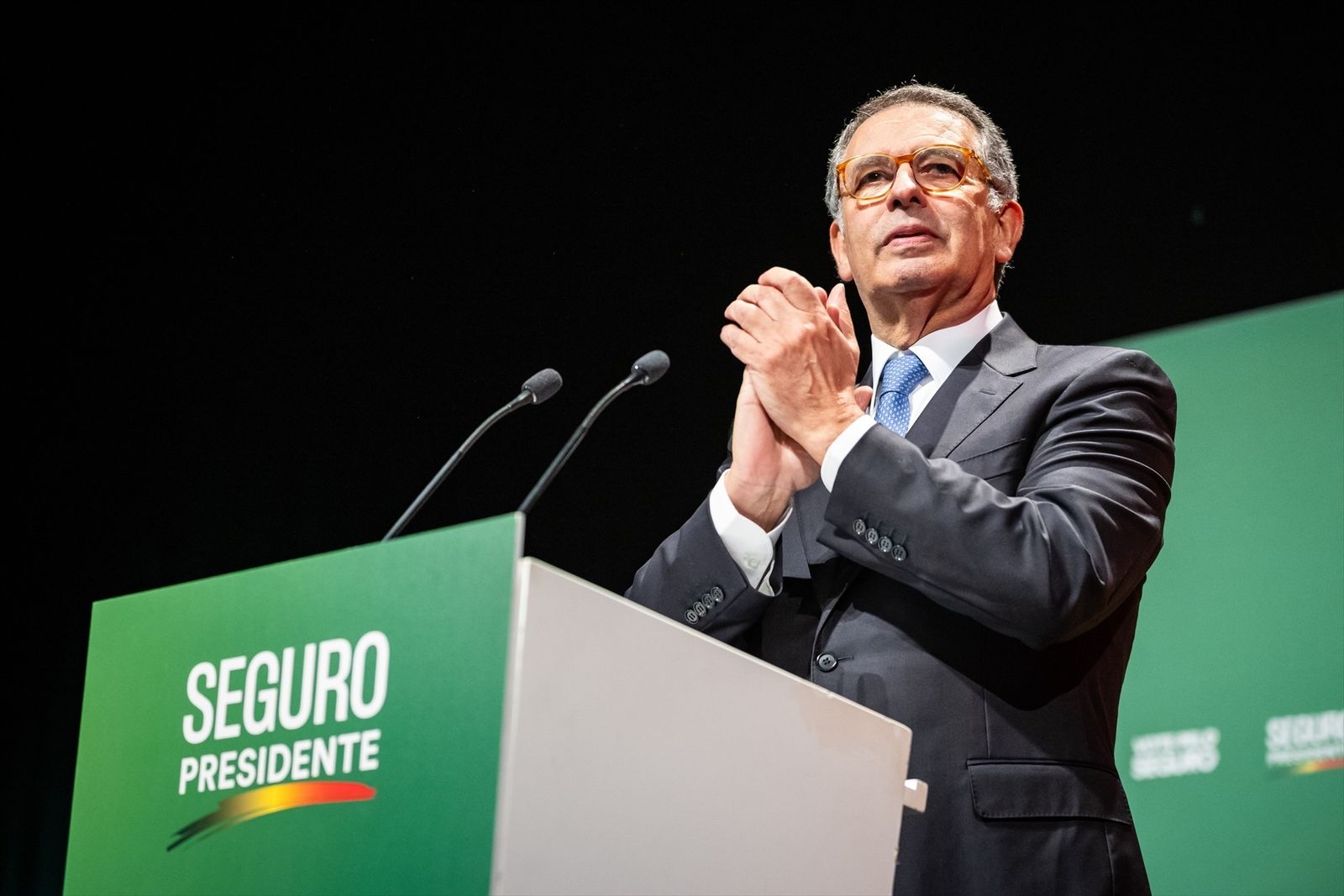 El exministro socialista António José Seguro gana la segunda vuelta de las elecciones presidenciales en Portugal