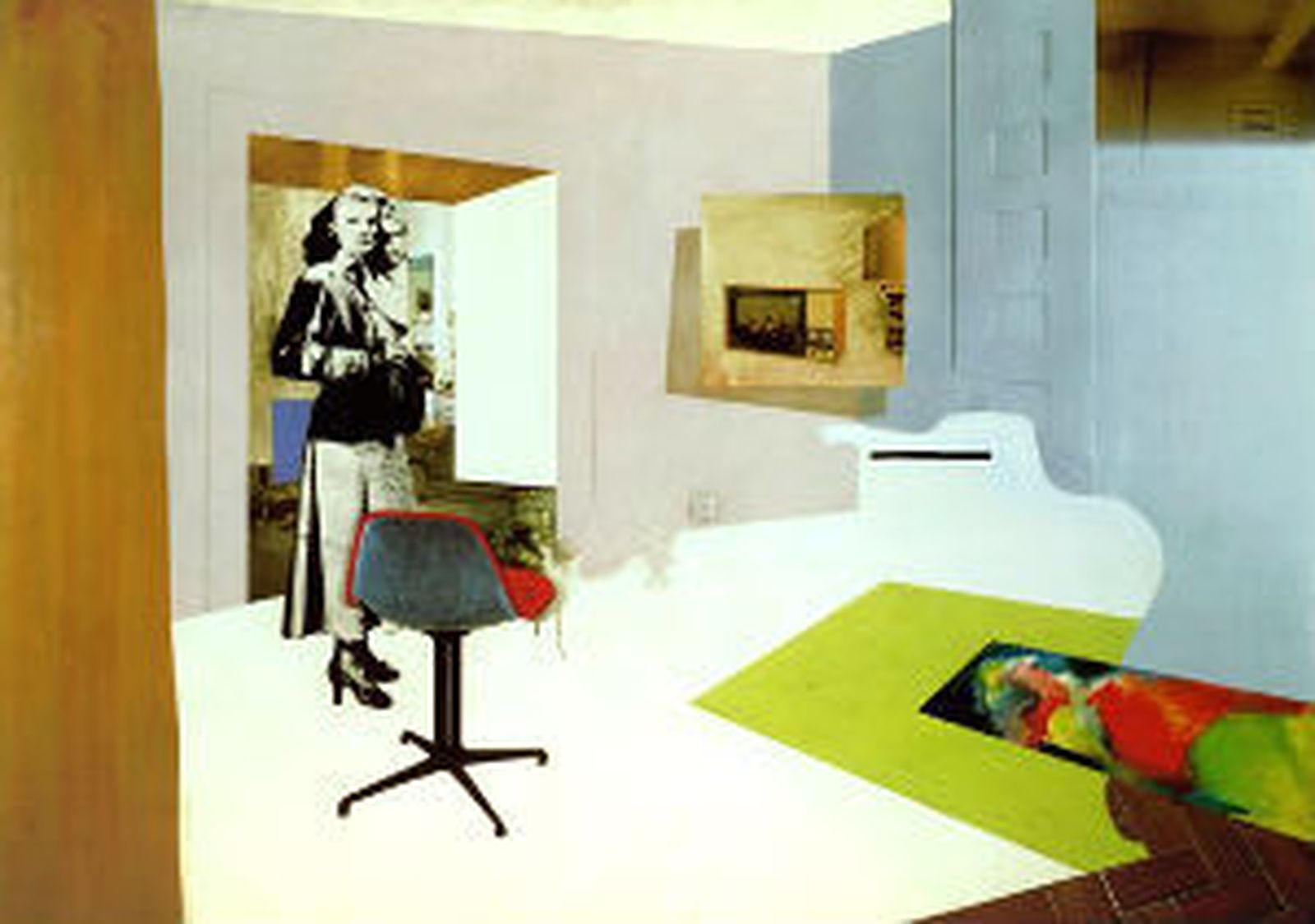 Richard Hamilton