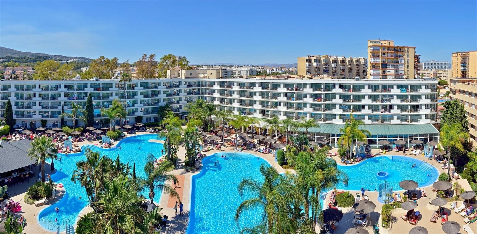 Hotel de la Costa del Sol