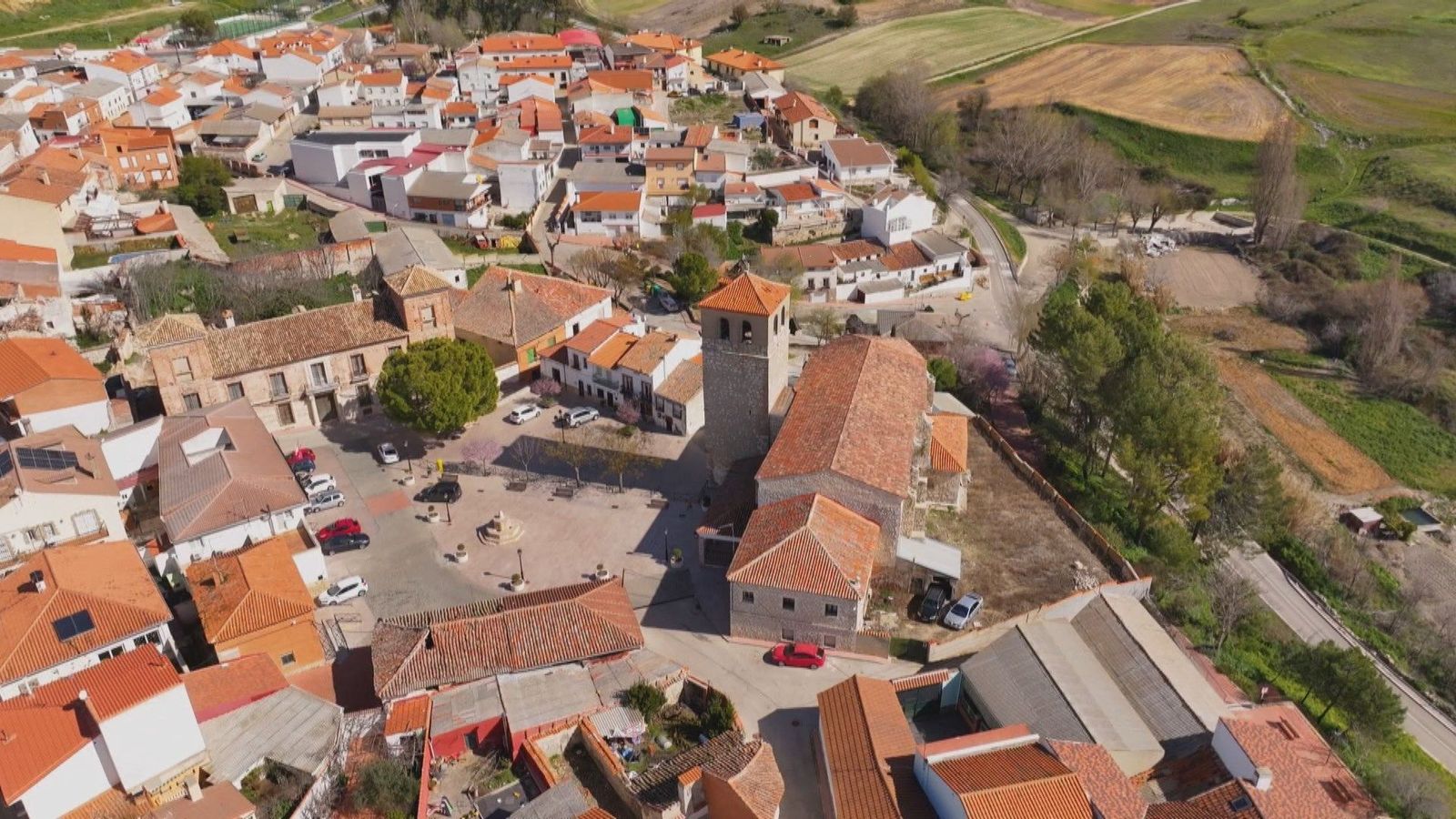 Ruta 179: Alcarria de Alcalá
