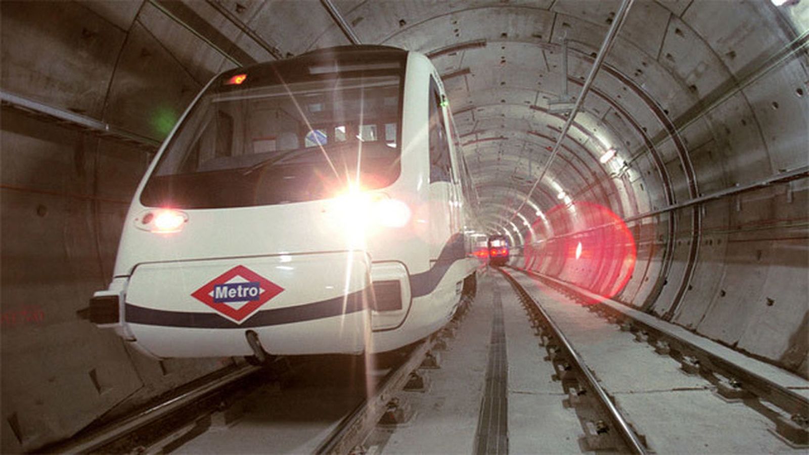 Metro Madrid