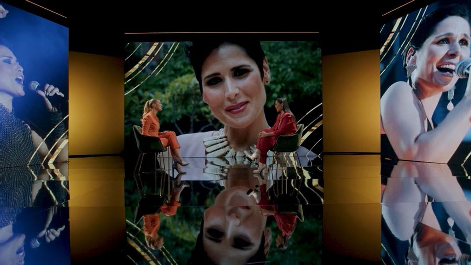 Rosa López responde en ‘10 Momentos’ si volvería a Eurovisión