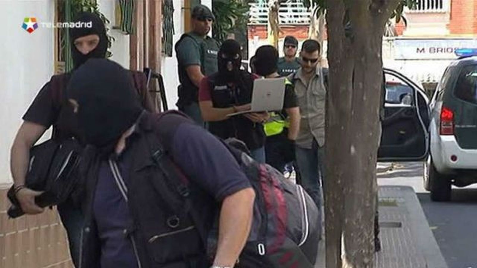 Las fuerzas de seguridad temen que los terroristas cometan atentados en España