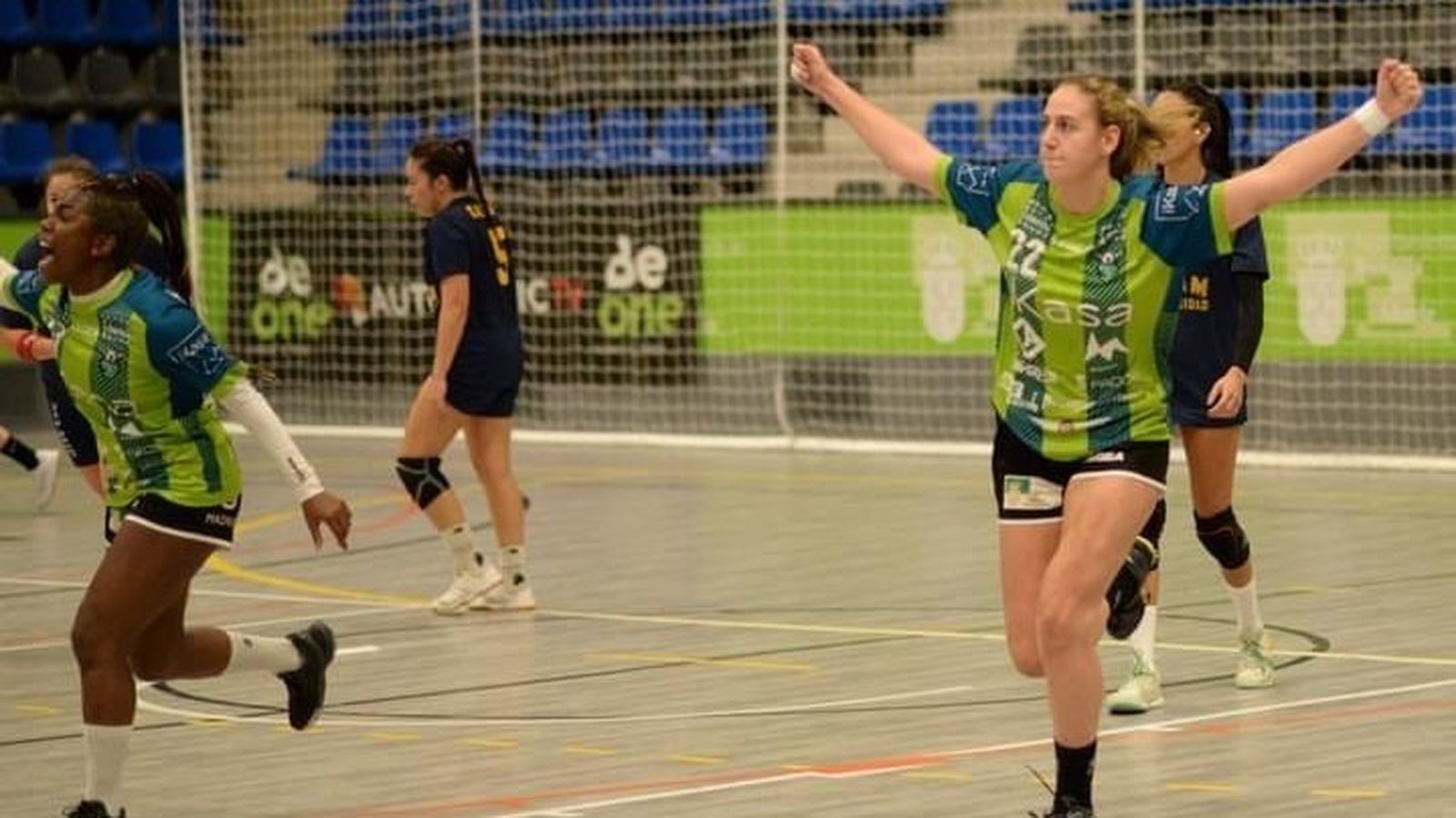 Ikasa Balonmano Madrid Boadilla