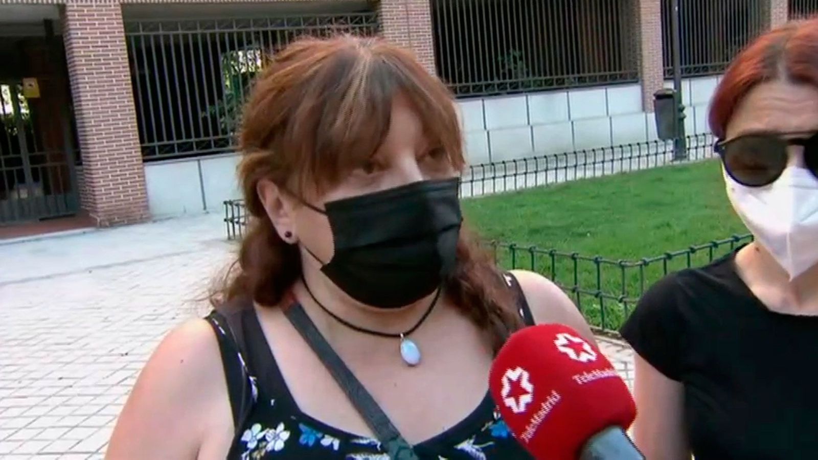 La madre de Isaac pide que "caiga todo el peso de la ley" sobre los asesinos de su hijo