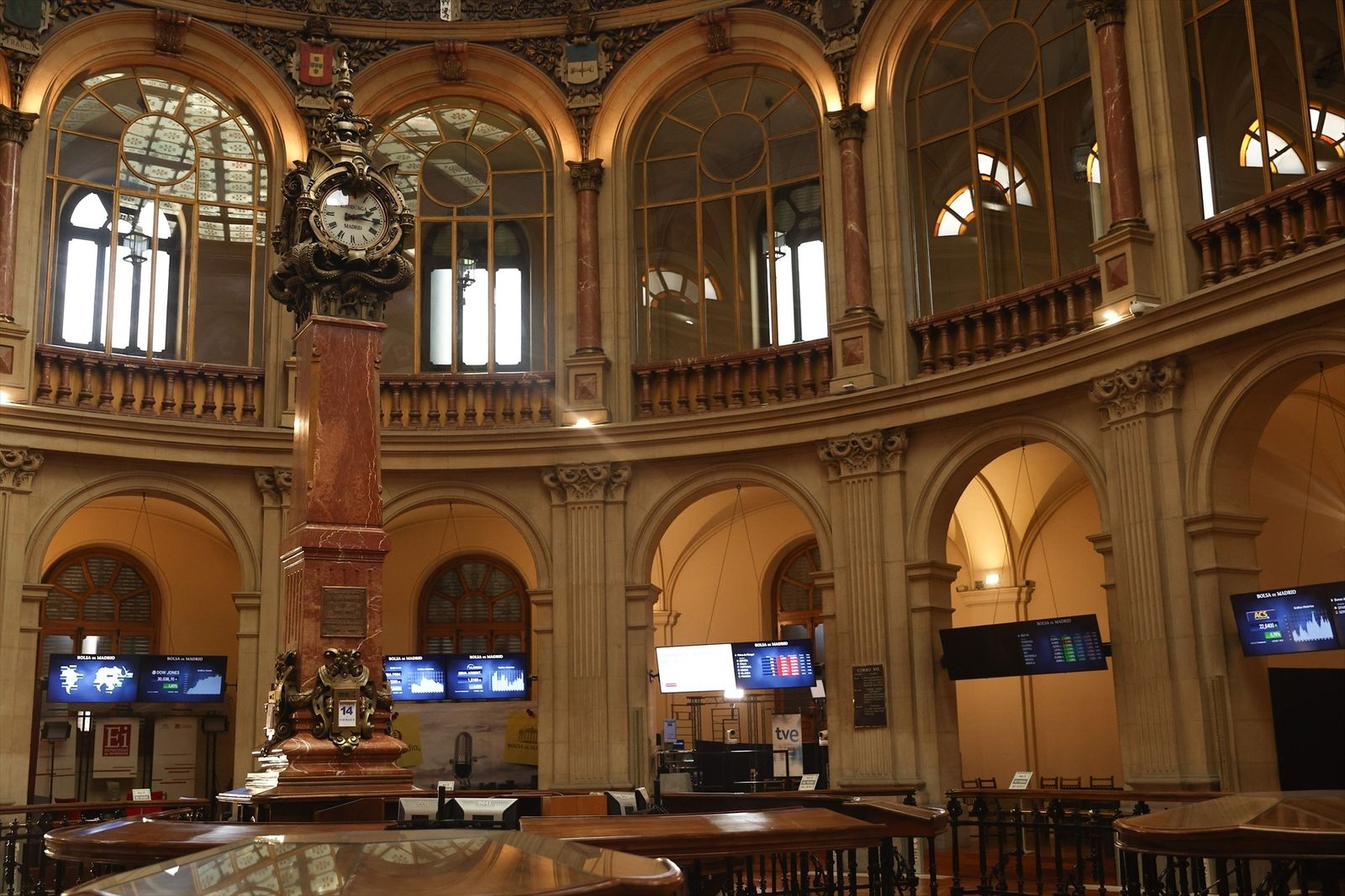Bolsa de Madrid