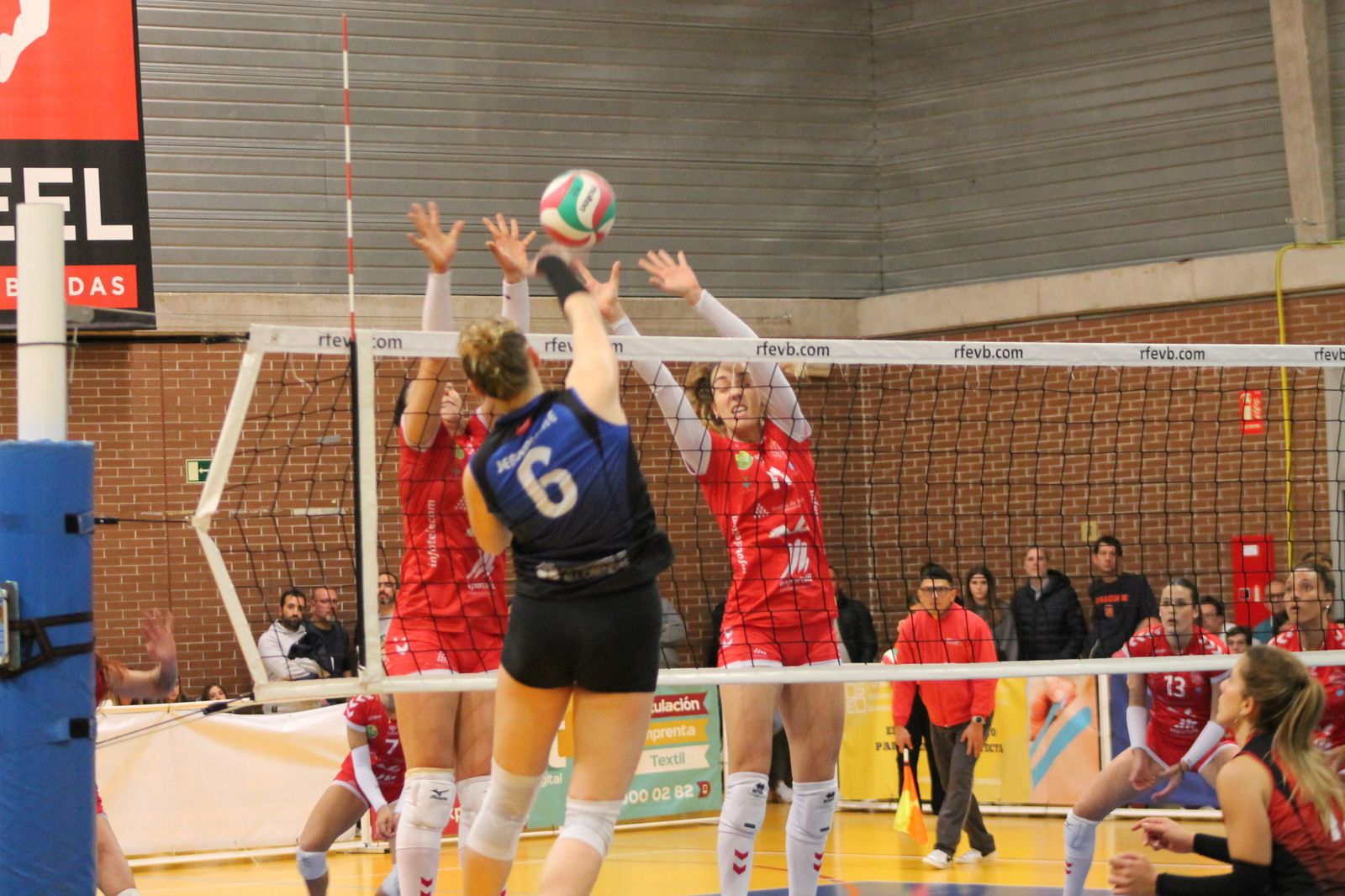 Voleibol Alcobendas
