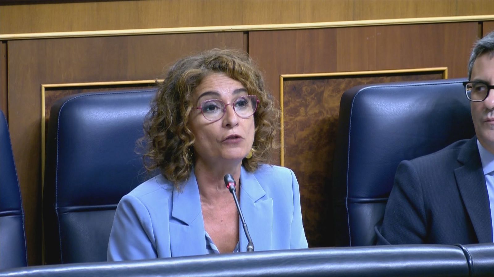 La reforma fiscal vuelve al Congreso