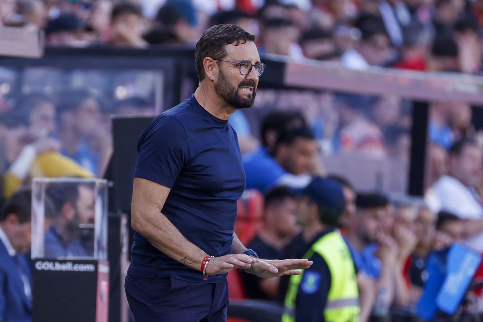 Bordalás, sobre el Real Madrid