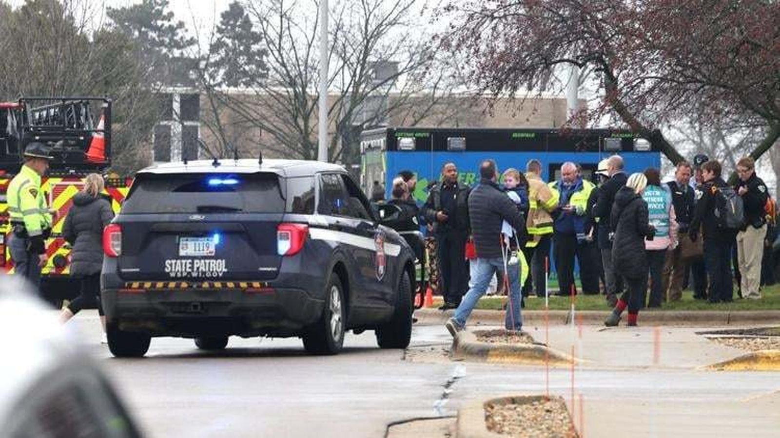 Tiroteo en Wisconsin