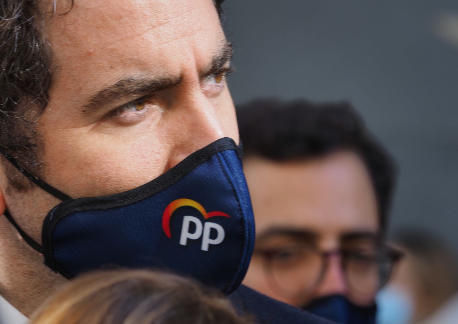 El secretario general del Partido Popular, Teodoro García Egea