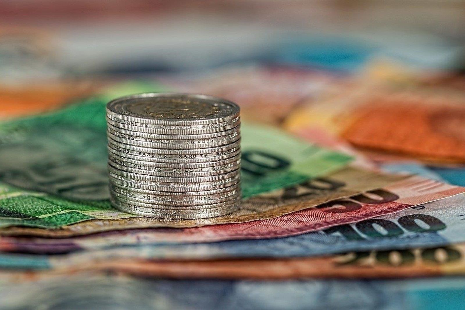 Monedas y billetes de euro