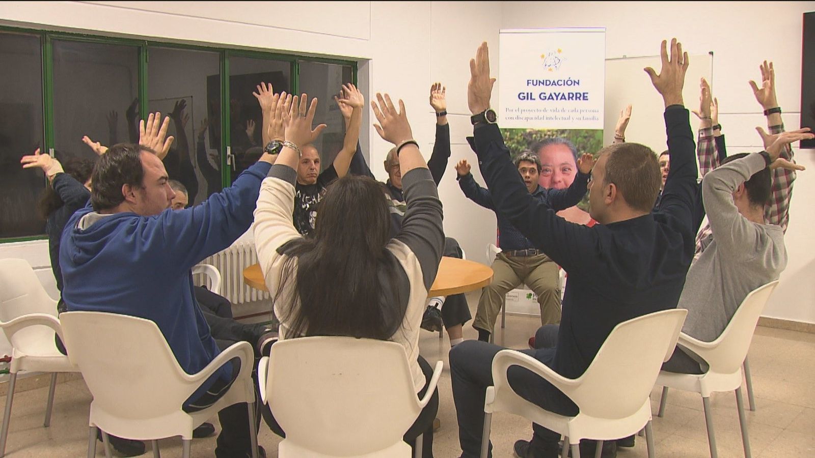 Liderazgo sin barreras para personas con discapacidad