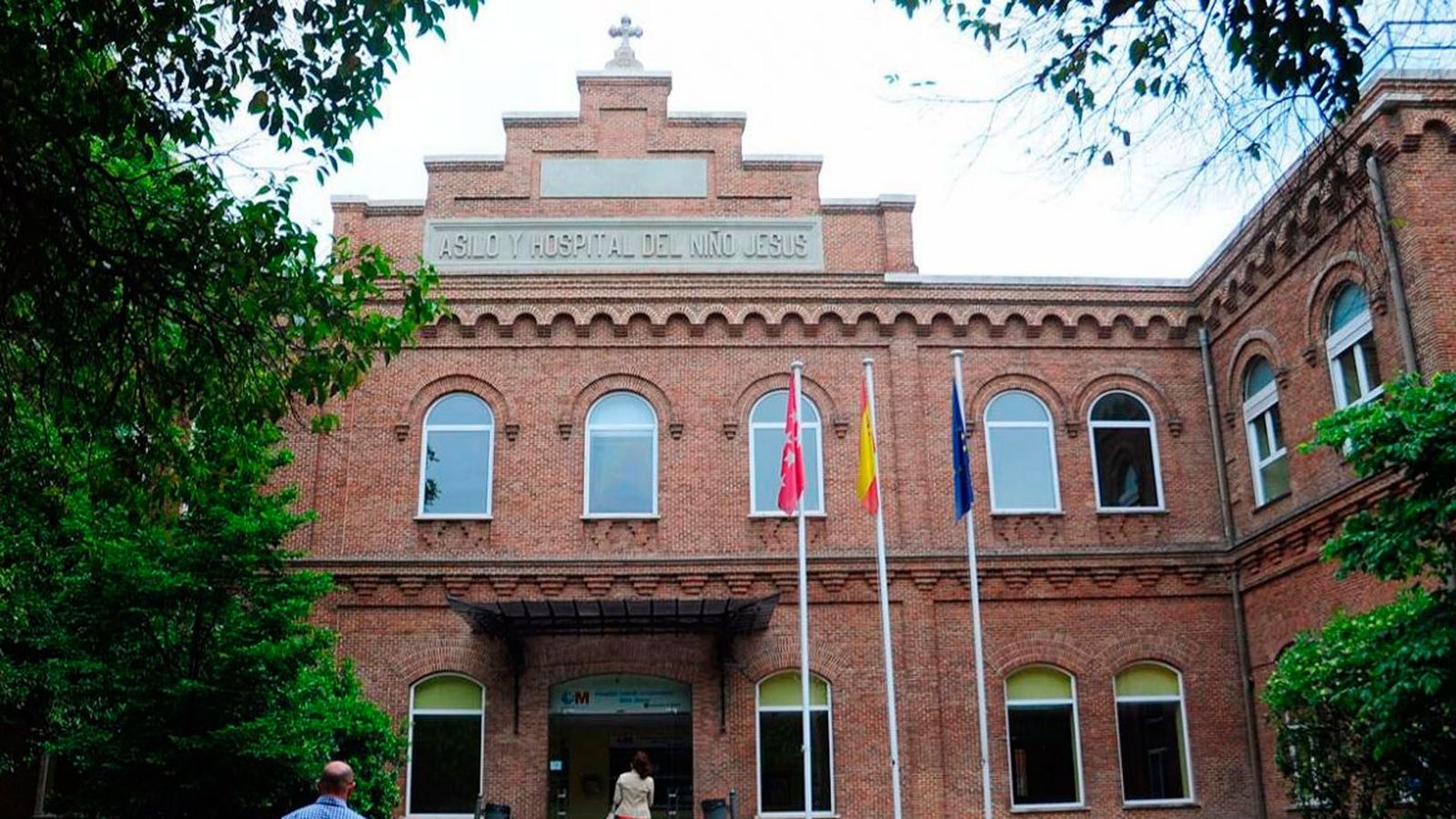 Hospital Niño Jesús de Madrid