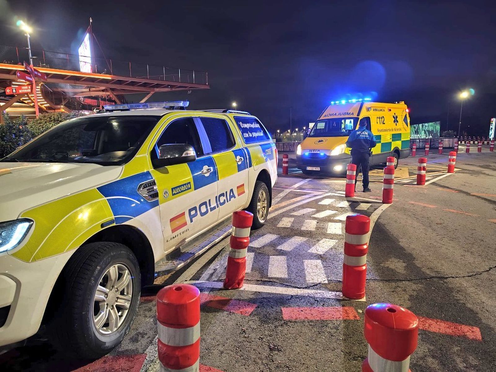 Policía Local de Alcorcón